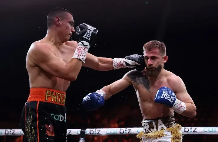 Tim Tszyu dominates Denis Nurja to continue building back