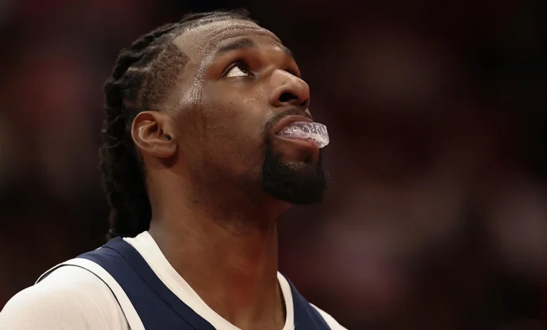 Timberwolves' Naz Reid problem keeps looming large and it could doom their upset chances