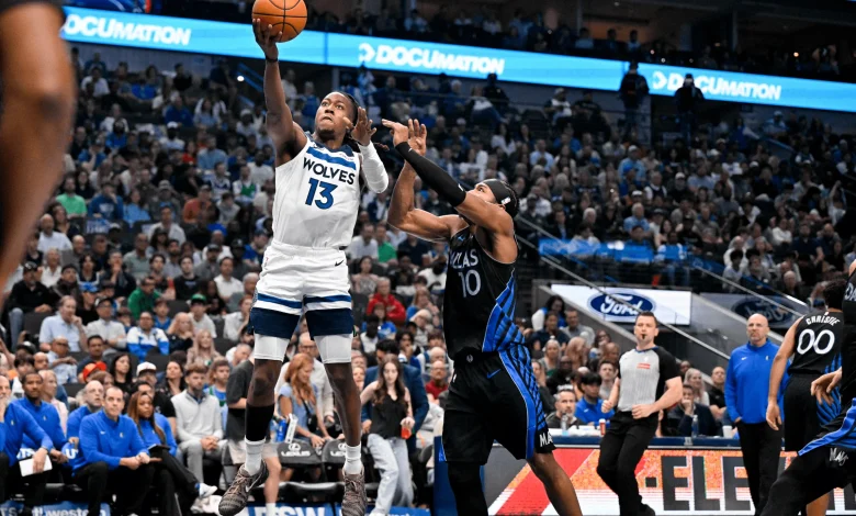 Timberwolves vs Pistons Prediction, Picks & Best Bets for Tonight’s NBA Game