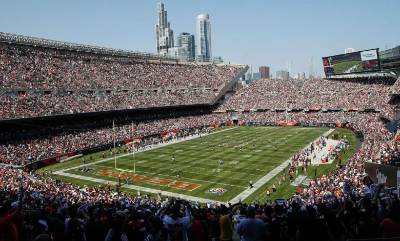 Time running out on Bears to decide on new stadium site