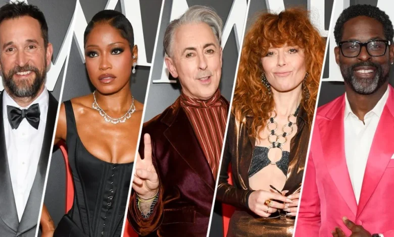 Time100 Gala 2026 Red Carpet: Alan Cumming, Natasha Lyonne & More