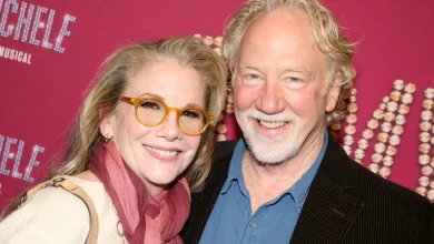 Timothy Busfield Wife Melissa Gilbert Defends Husband Following Arrest
