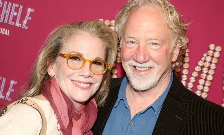 Timothy Busfield Wife Melissa Gilbert Defends Husband Following Arrest