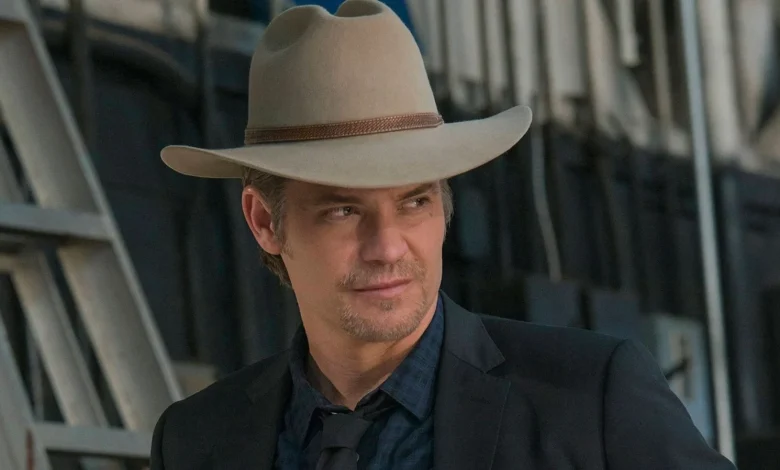 Timothy Olyphant's Justified Shares A Universe With A Beloved George Clooney Movie