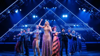 'Titaníque' Broadway Review: Downtown Cult Hit Musical is Campy Fun