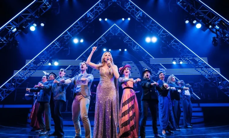 'Titaníque' Broadway Review: Downtown Cult Hit Musical is Campy Fun