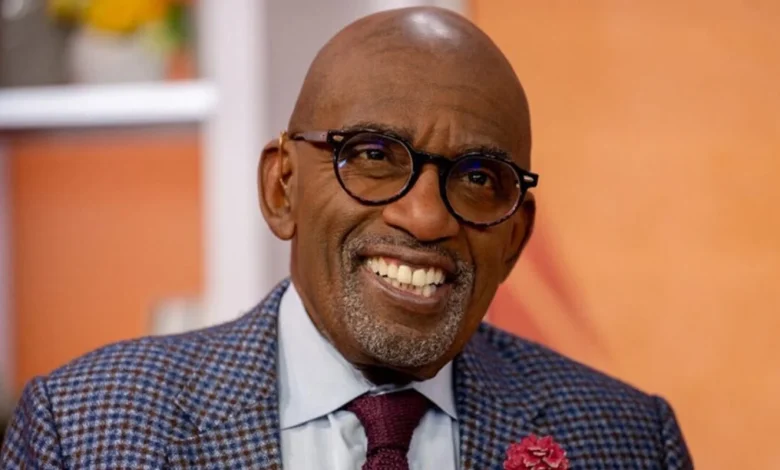 'Today's Al Roker Gets Scary Weekend Home Visitor