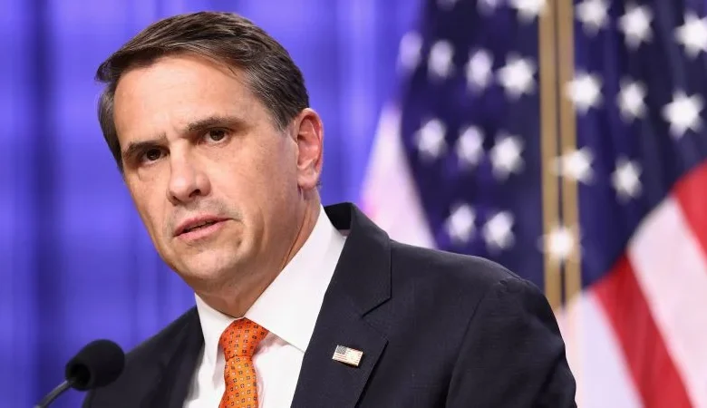 Todd Blanche: Acting AG says ‘Nobody has any idea why’ Pam Bondi was fired except for Trump