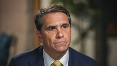 Todd Blanche says Americans should be 'happy' Trump is deeply involved in DOJ