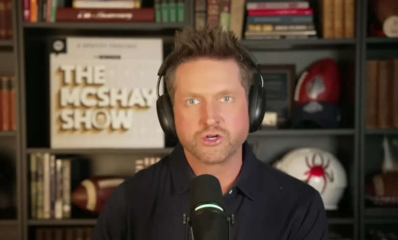 Todd McShay waffles on NFL Draft intel while touting FanDuel bets