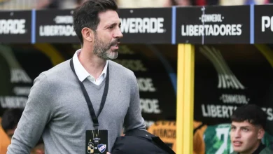 Tolima visita a Nacional de Uruguay: se reencuentra con Bava, campeón en Colombia