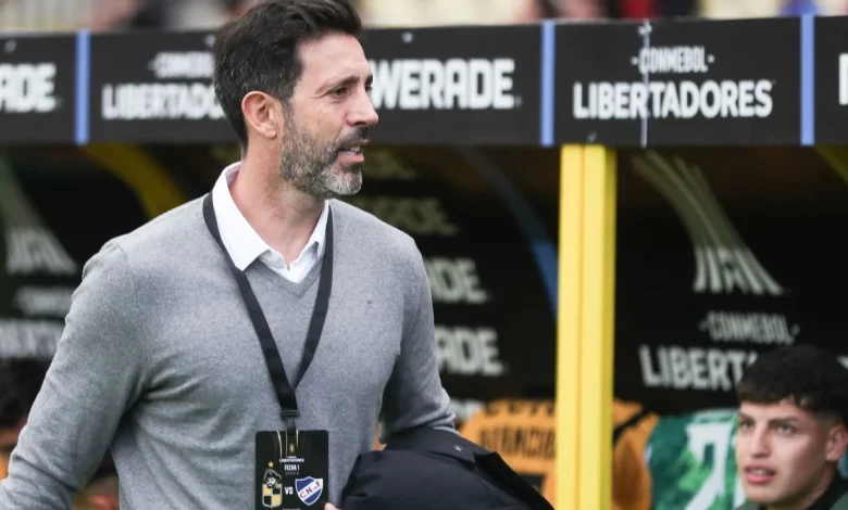 Tolima visita a Nacional de Uruguay: se reencuentra con Bava, campeón en Colombia