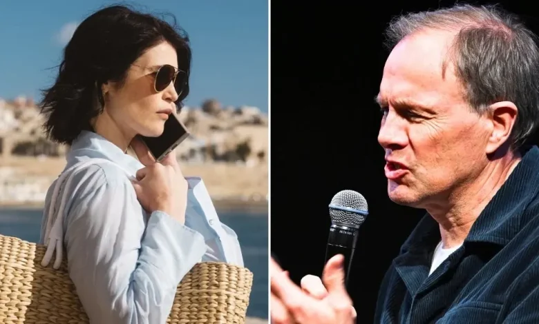 Tom Bradby opens up on 'slightly scary' part of turning spy novel into ITV drama Secret Service: 'Had to evolve!'