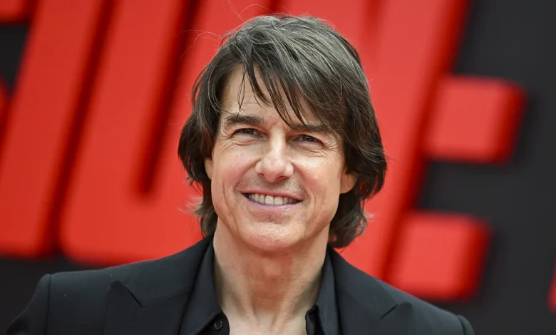 Tom Cruise Debuts First Footage From Alejandro G. Iñárritu's 'Digger'