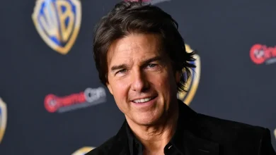 Tom Cruise 'Digger' movie footage shows him with gray hair, belly