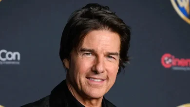 Tom Cruise Reportedly Flaunts New Look Featuring Gray Hair and a Gut in Upcoming Film ‘Digger’