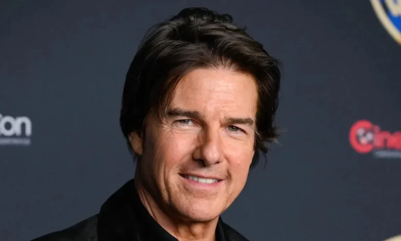 Tom Cruise Reportedly Flaunts New Look Featuring Gray Hair and a Gut in Upcoming Film ‘Digger’