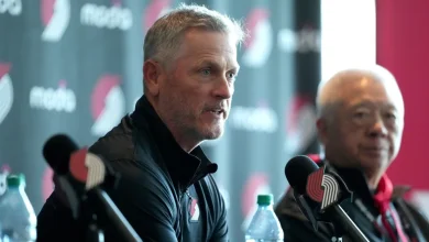 Tom Dundon Talked to Big-Name Coaches, Execs When Taking Over Blazers