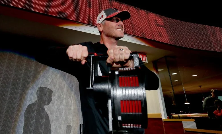 Tom Dundon Tries to Spark Trail Blazers on Day One