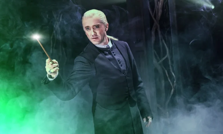 Tom Felton Extends Run In Broadway's 'Harry Potter And The Cursed Child'