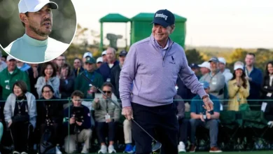 Tom Watson shreds PGA Tour for Brooks Koepka's easy return