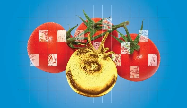 Tomatoes are having a moment. You might not like the reason