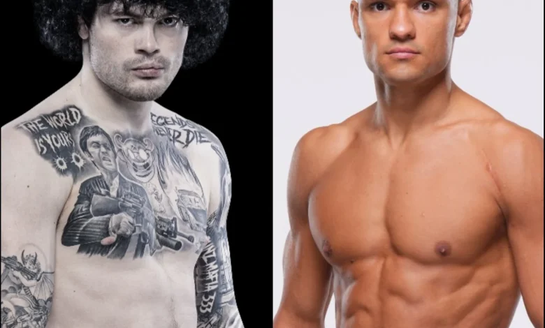 Tommy McMillen vs Manolo Zecchini: UFC Vegas 115 Odds, Predictions and Fight Info