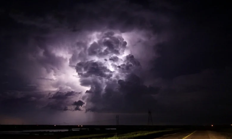 Tomorrow's Weather Winnipeg (Apr 23): Thunderstorms & Wind Gusts