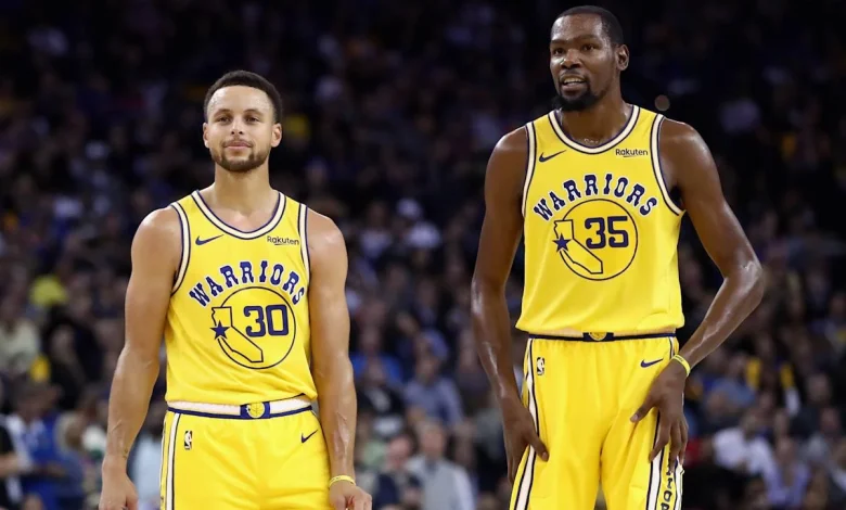 Tonight's Rockets-Warriors Game Reminds Us of the KD/Steph Dynasty That Could Have Been