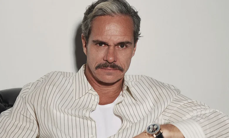 Tony Dalton: el actor que no pide permiso en Hollywood
