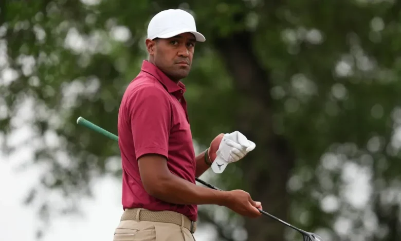 Tony Finau needs a win at Texas Open to keep his Masters streak alive