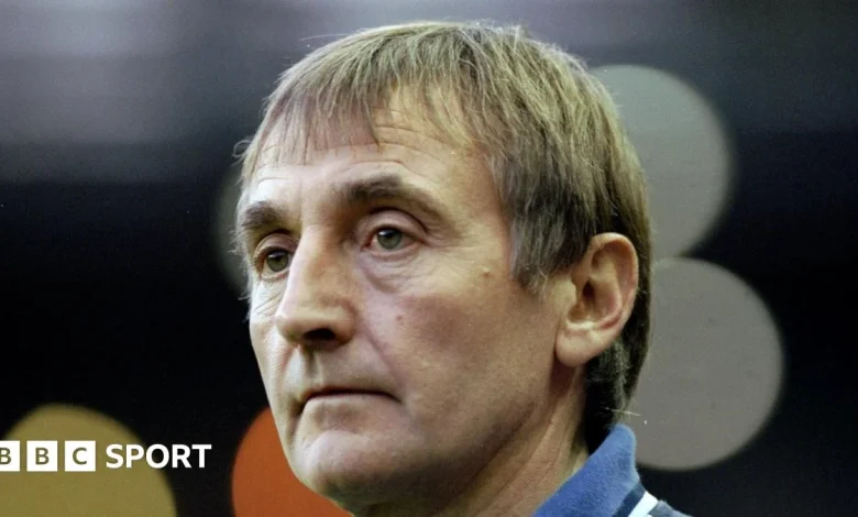 Tony Parkes: Blackburn Rovers legend dies at the age of 76