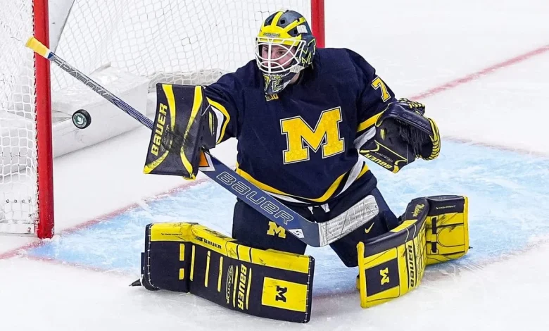 Top 10 NHL prospects to watch at the 2026 NCAA men’s Frozen Four