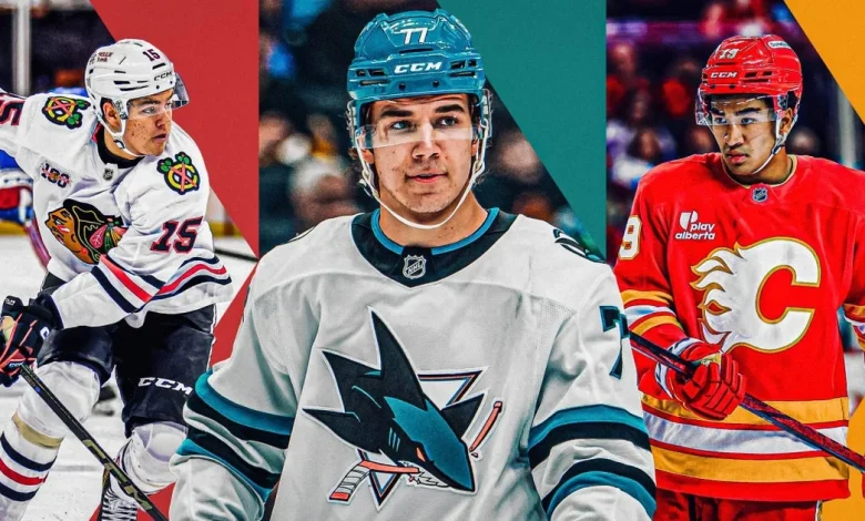 Top 100 drafted NHL prospects ranking: Michael Misa, Porter Martone lead Wheeler’s 2026 list