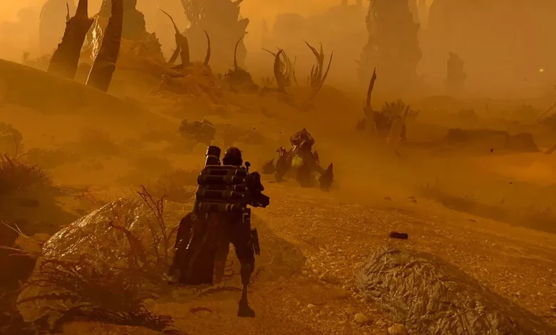 Top 5 Best Helldivers 2 Stratagems to Take Down Dragonroaches