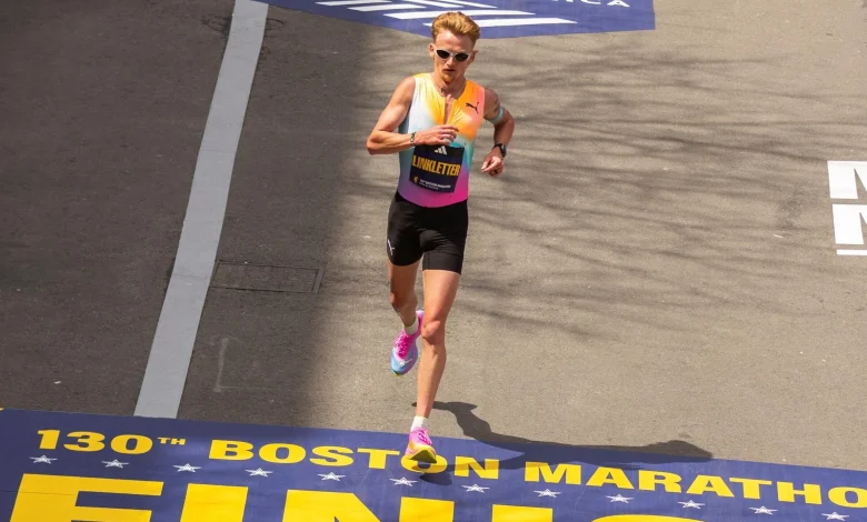 Top Canadian results at the 2026 Boston Marathon