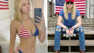 Top MAGA influencer revealed to be AI — created by a guy in India who made a mint off lonely men online