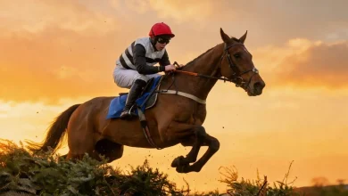 Top Of The Bill - Can Ginger McCain’s Grandson Emulate Red Rum and win the 2026 Grand National