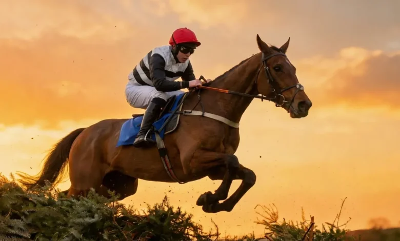 Top Of The Bill - Can Ginger McCain’s Grandson Emulate Red Rum and win the 2026 Grand National