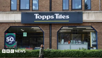 Topps Tiles to close 23 stores over rising costs