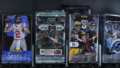 Topps becomes exclusive NFL trading card, for the first time since 2016