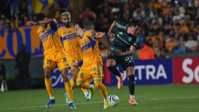 Torched at El Volcán: Sounders limp home after 2-0 loss