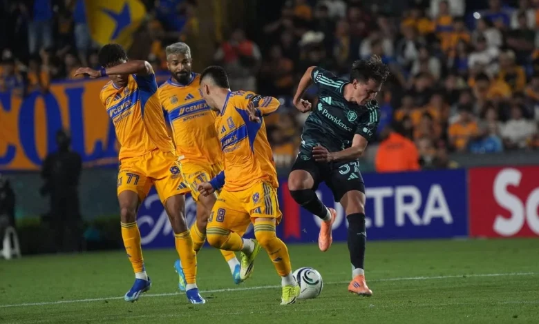 Torched at El Volcán: Sounders limp home after 2-0 loss