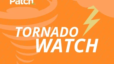 Tornado Watch In Effect For Chicago Area