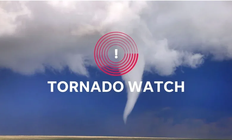 Tornado watch issued across Oklahoma City: See live radar, latest alerts