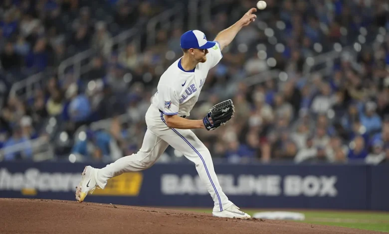 Toronto Blue Jays Switch Up Weekend Pitching Plans vs. White Sox