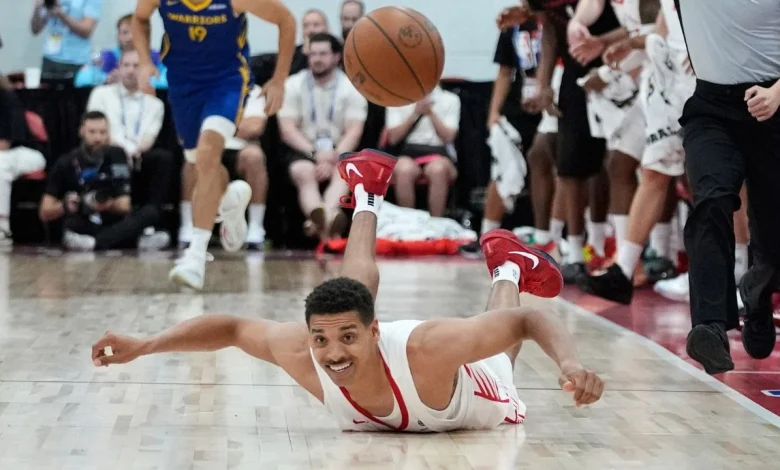 Toronto Raptors sign guard Tyreke Key