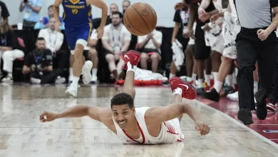 Toronto Raptors sign guard Tyreke Key to a 10-day contract