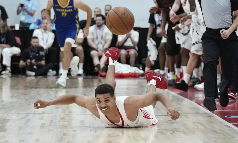 Toronto Raptors sign guard Tyreke Key to a 10-day contract