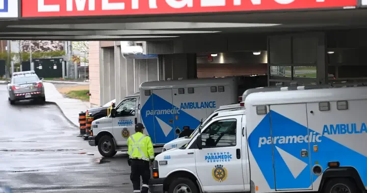 Toronto hospital forced to ‘cannibalize’ storage, office space to treat patients